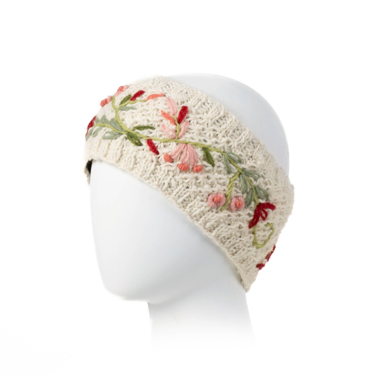 Naomi  - women's wool knit headband