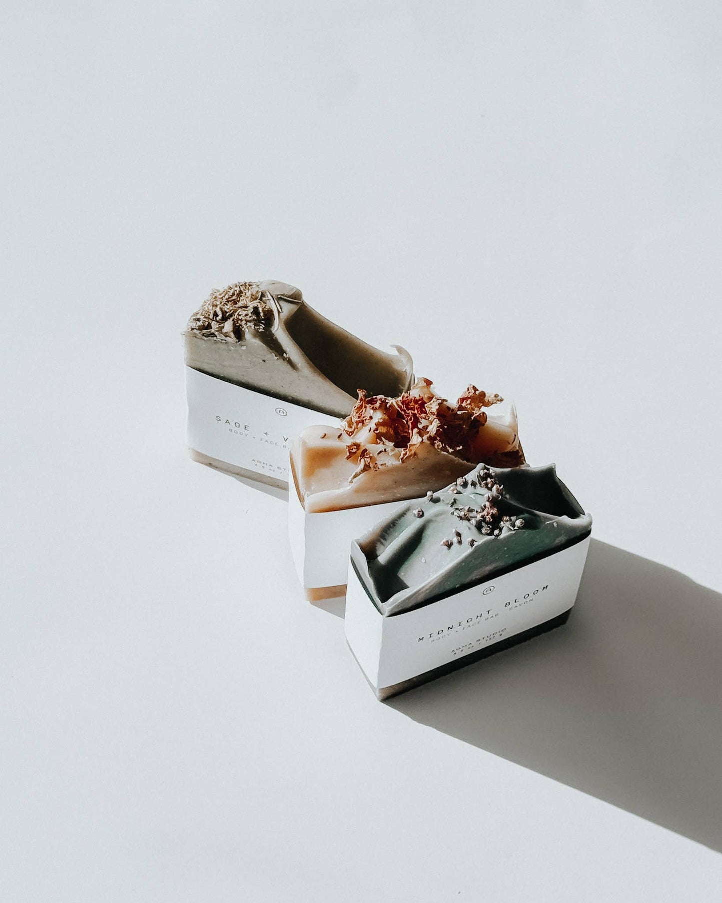 Midnight Bloom Body + Face Bar