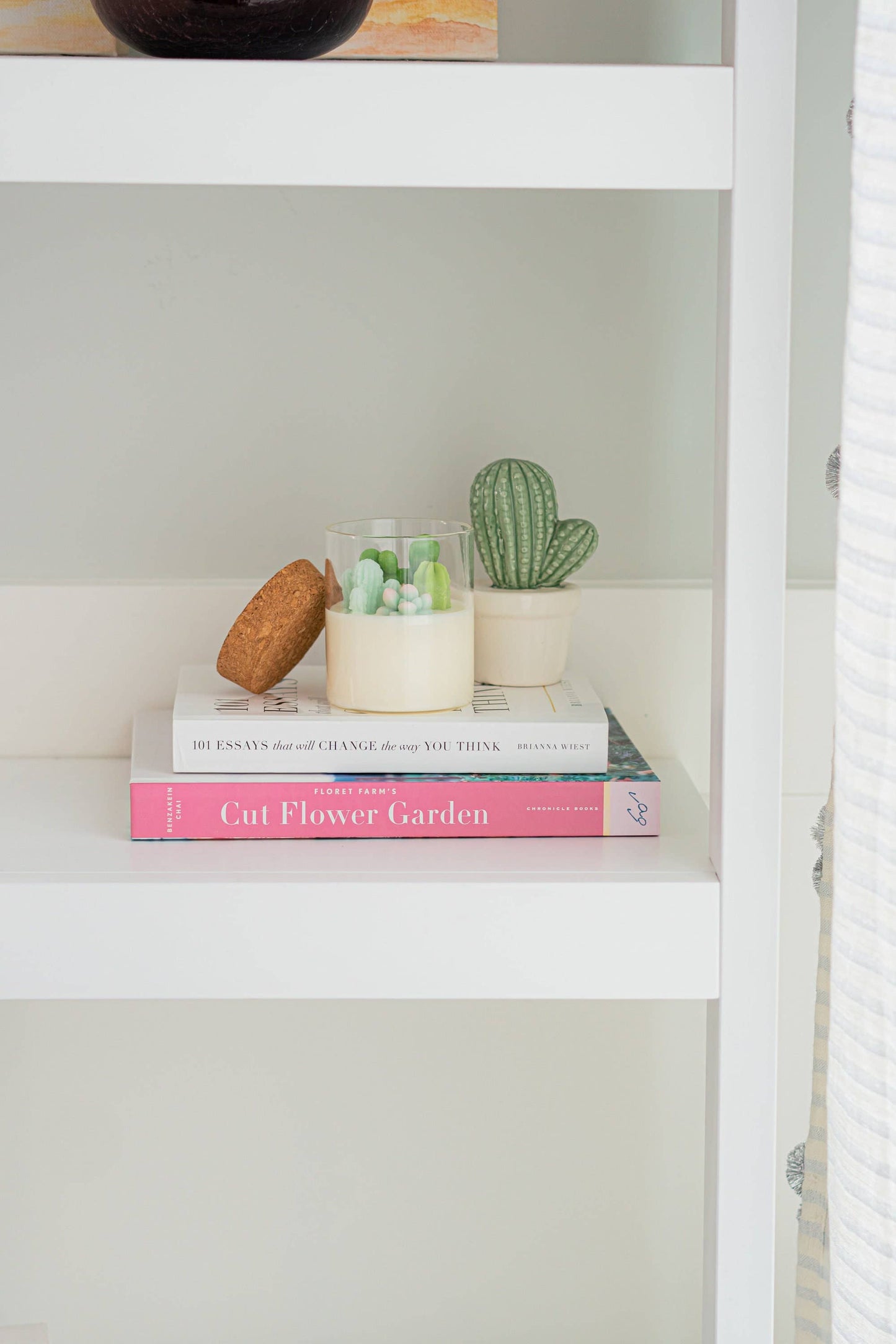 Prickly Pear Cactus Candle| | Soy Blend