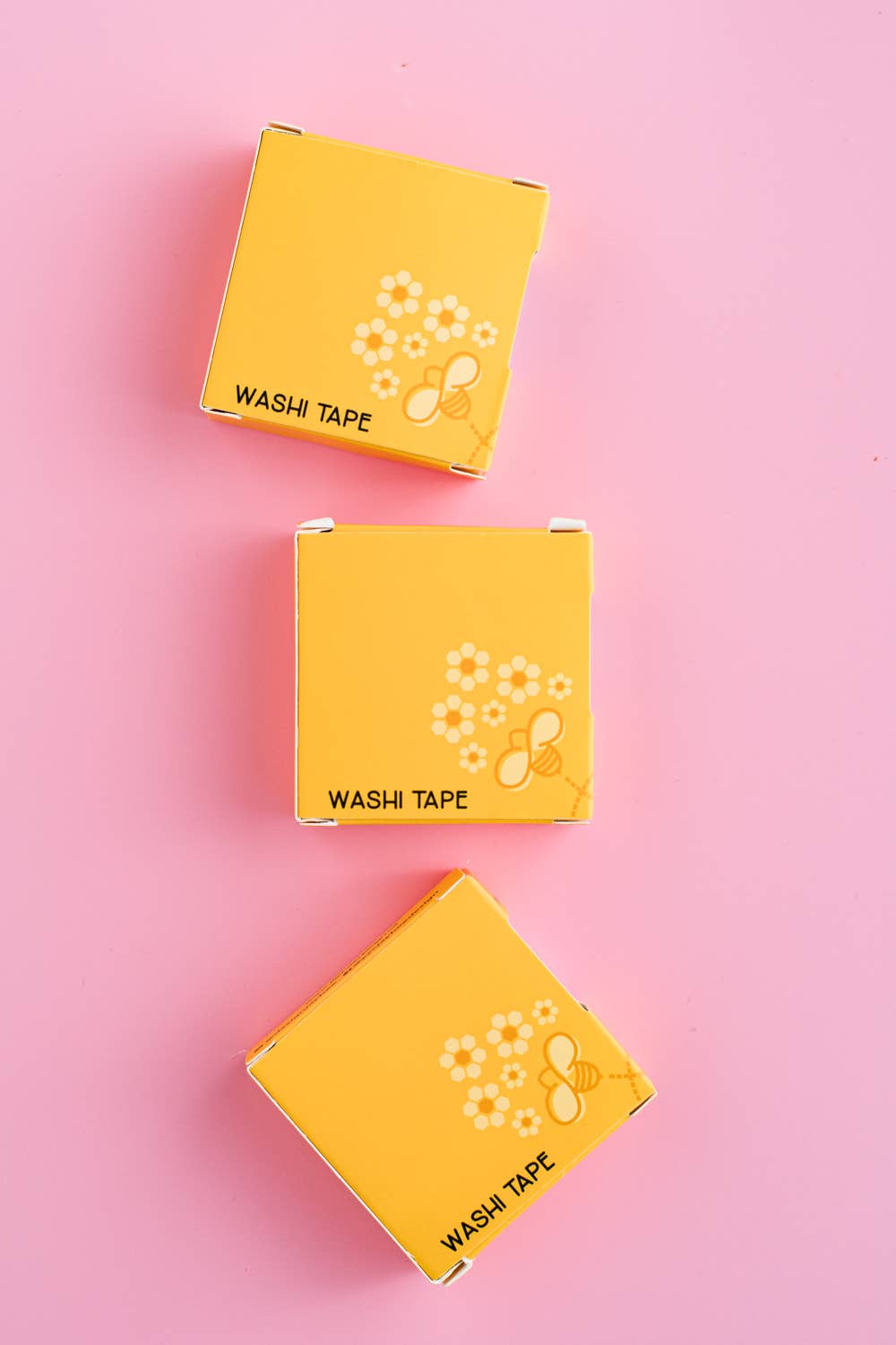 Wildflower Washi Tape