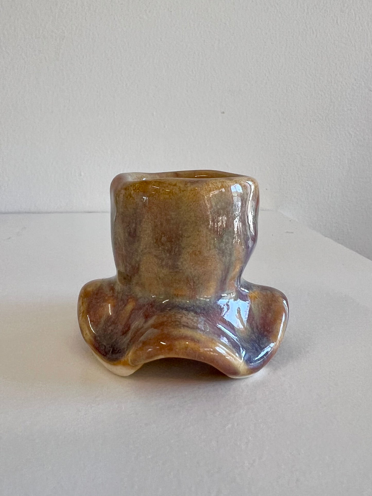 Phalsiii Ceramics Candle Holder