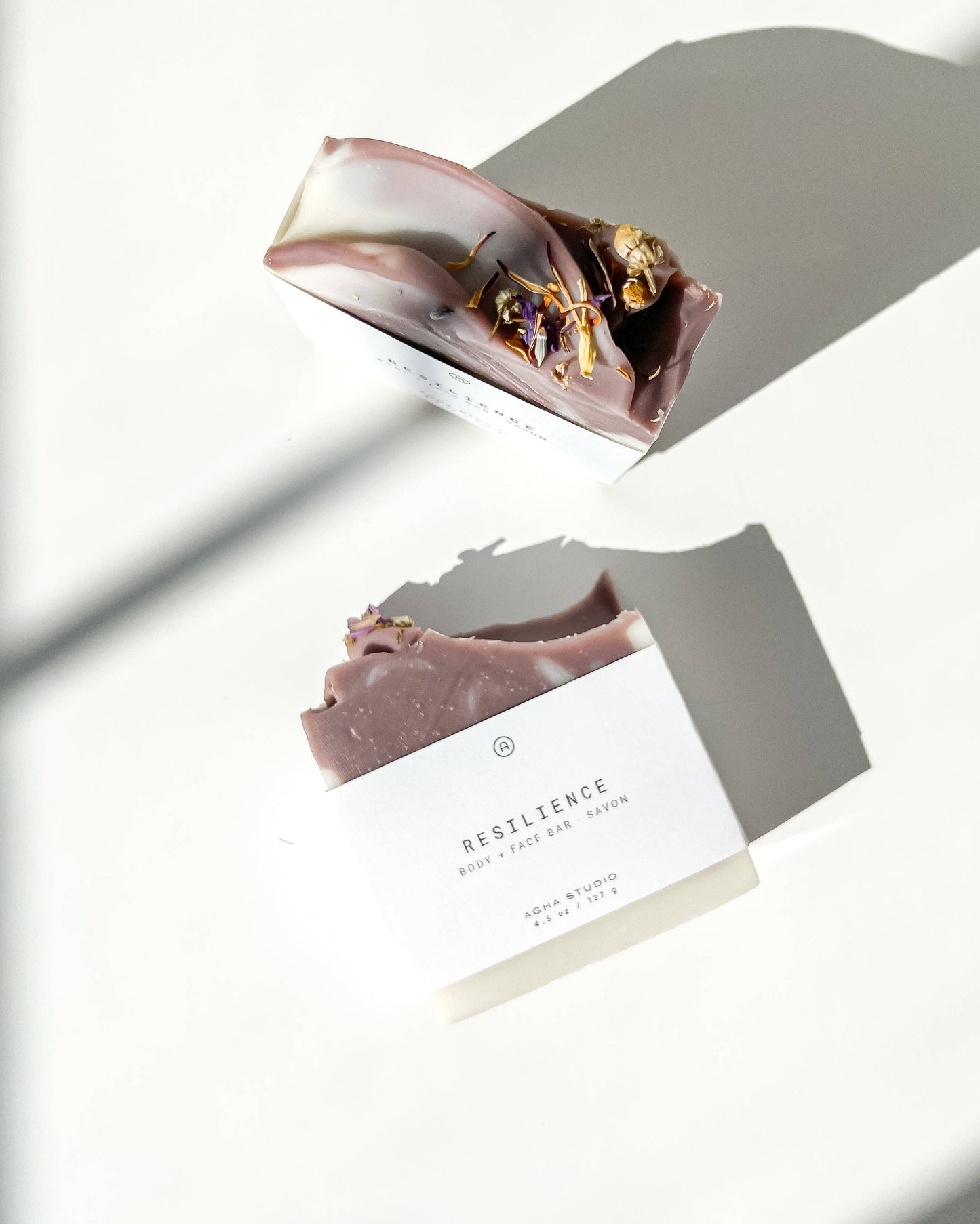 Resilience Body + Face Bar