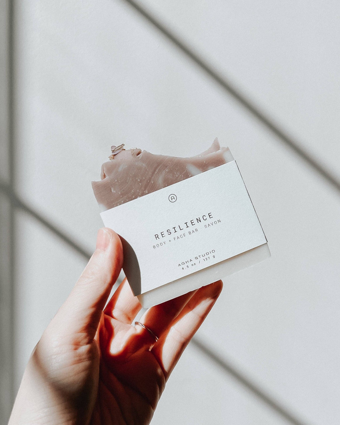 Resilience Body + Face Bar