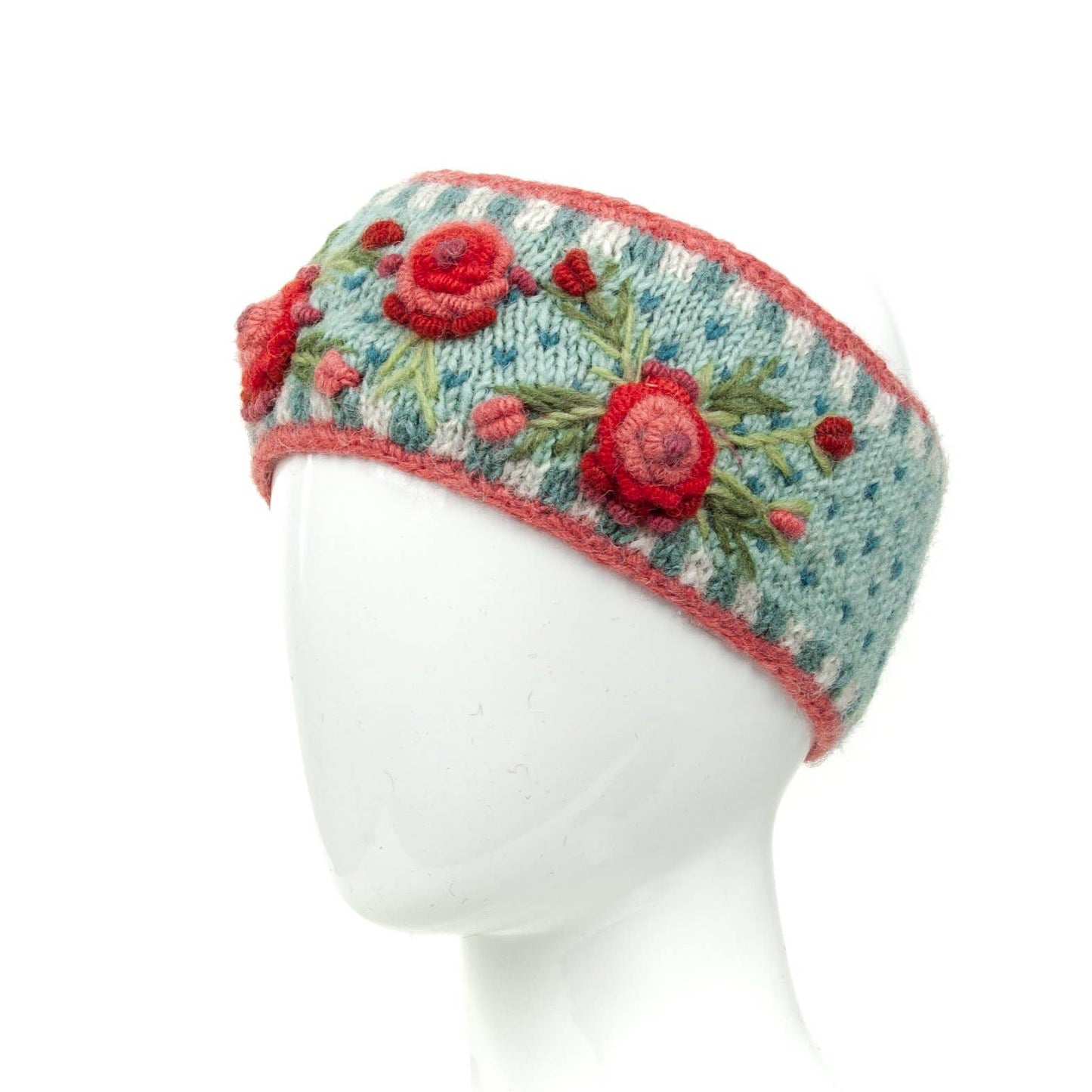 Aubrey  - women's wool knit headband
