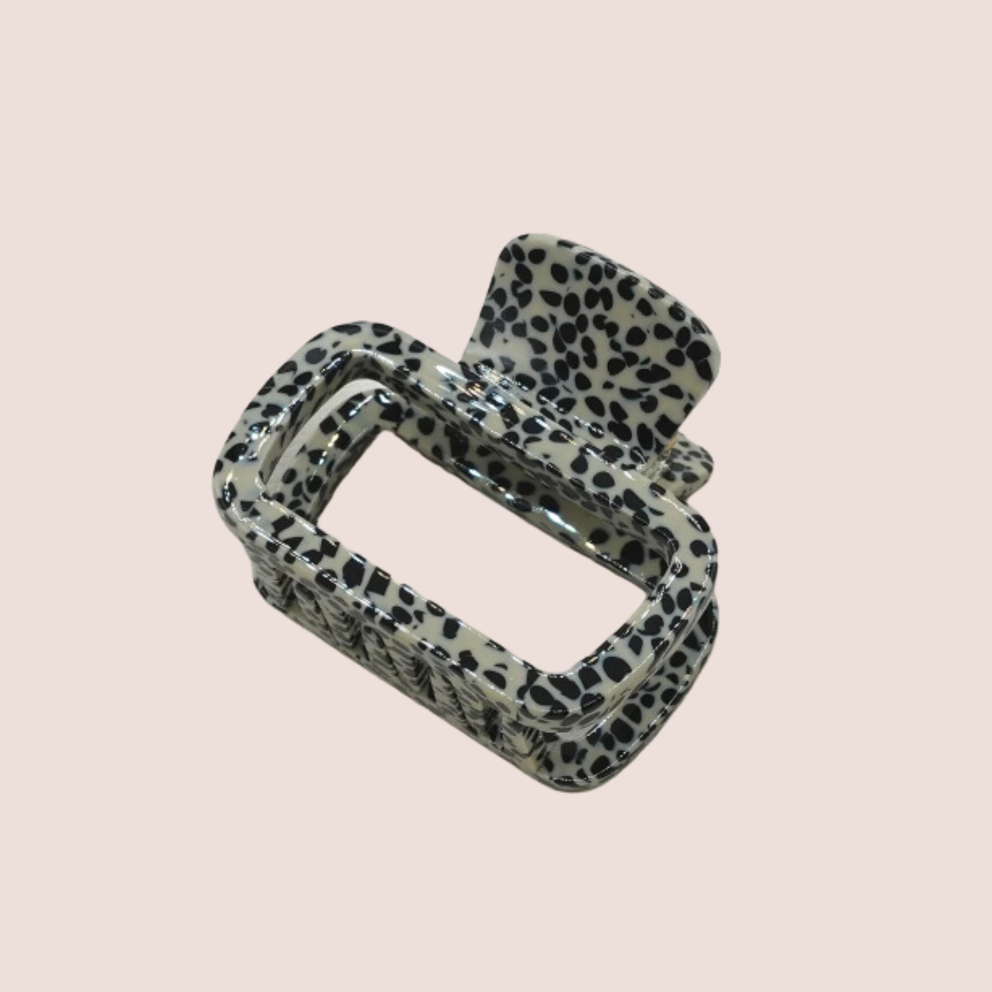 Jasmine Acetate Hair Claw Clip