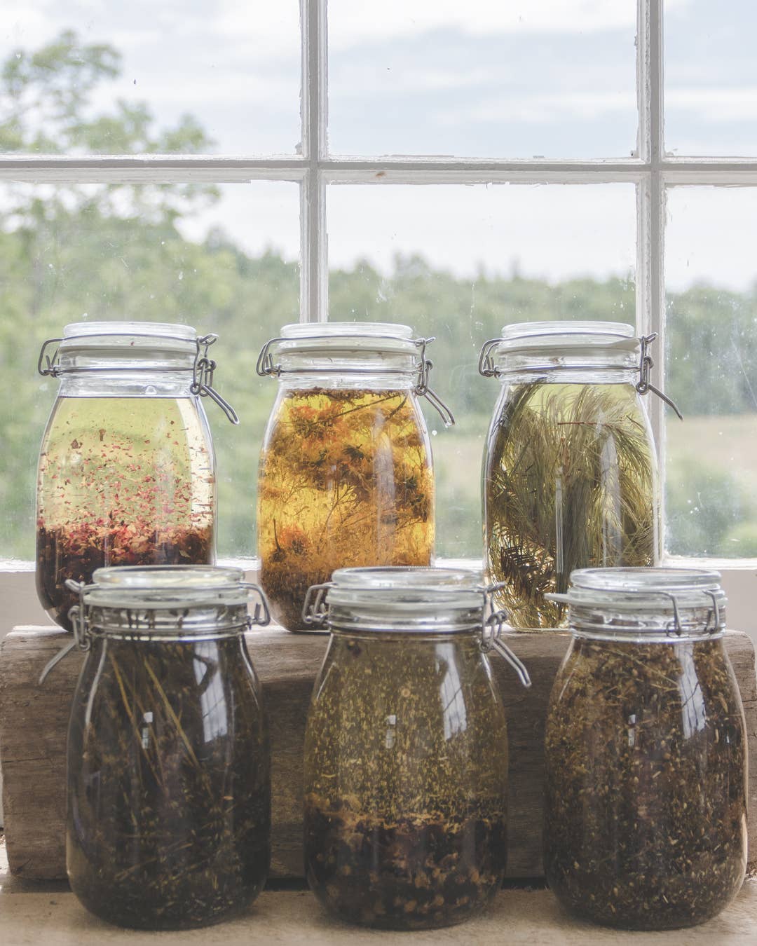 Alpine Meadow Body + Bath Oil