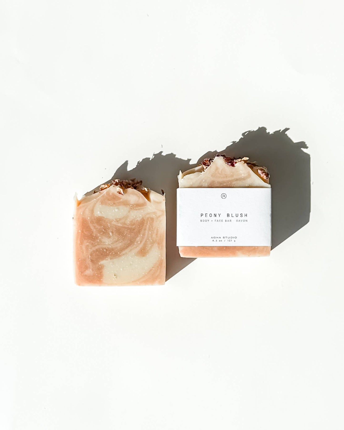 Peony Blush Body + Face Bar
