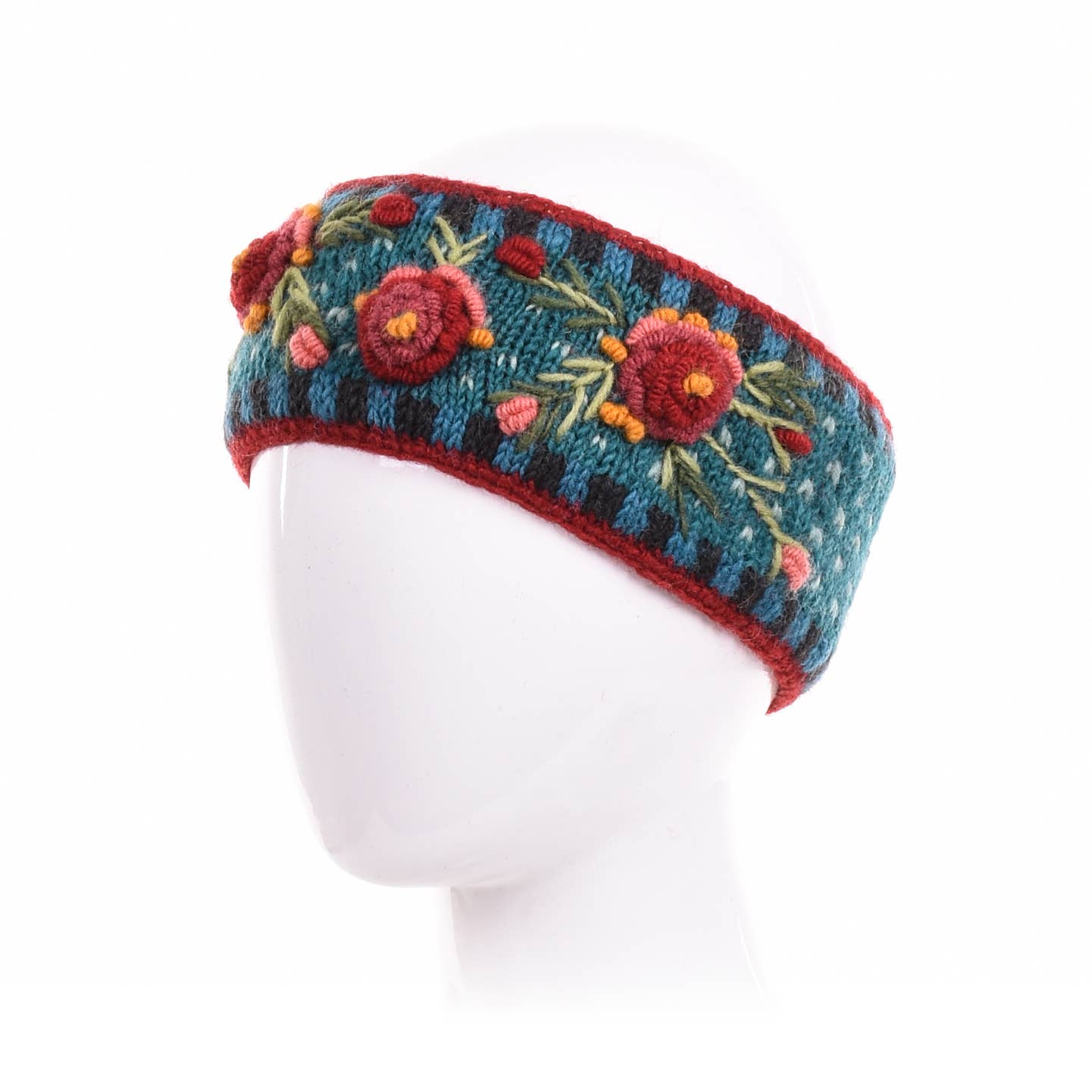 Aubrey  - women's wool knit headband