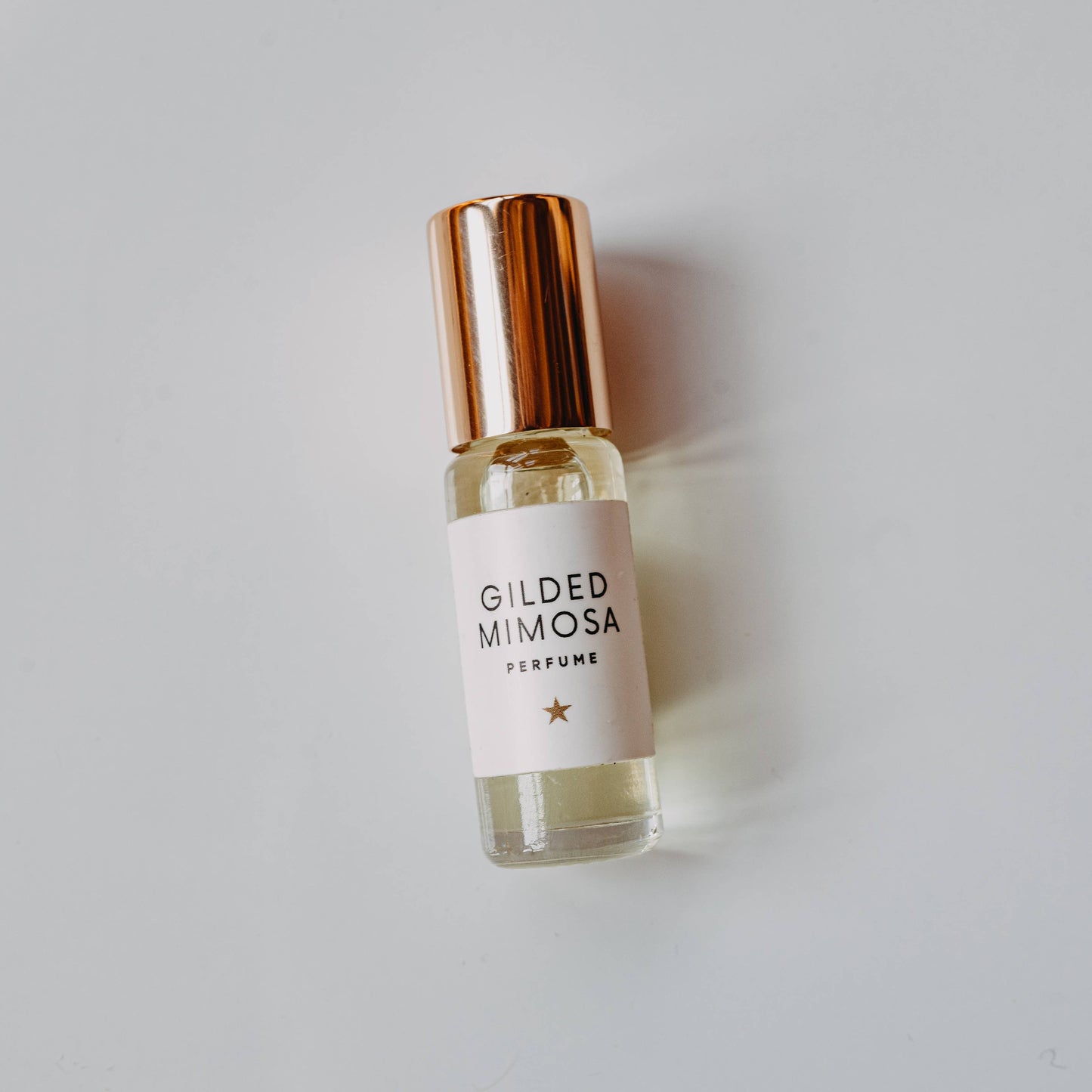 GILDED MIMOSA PERFUME OIL