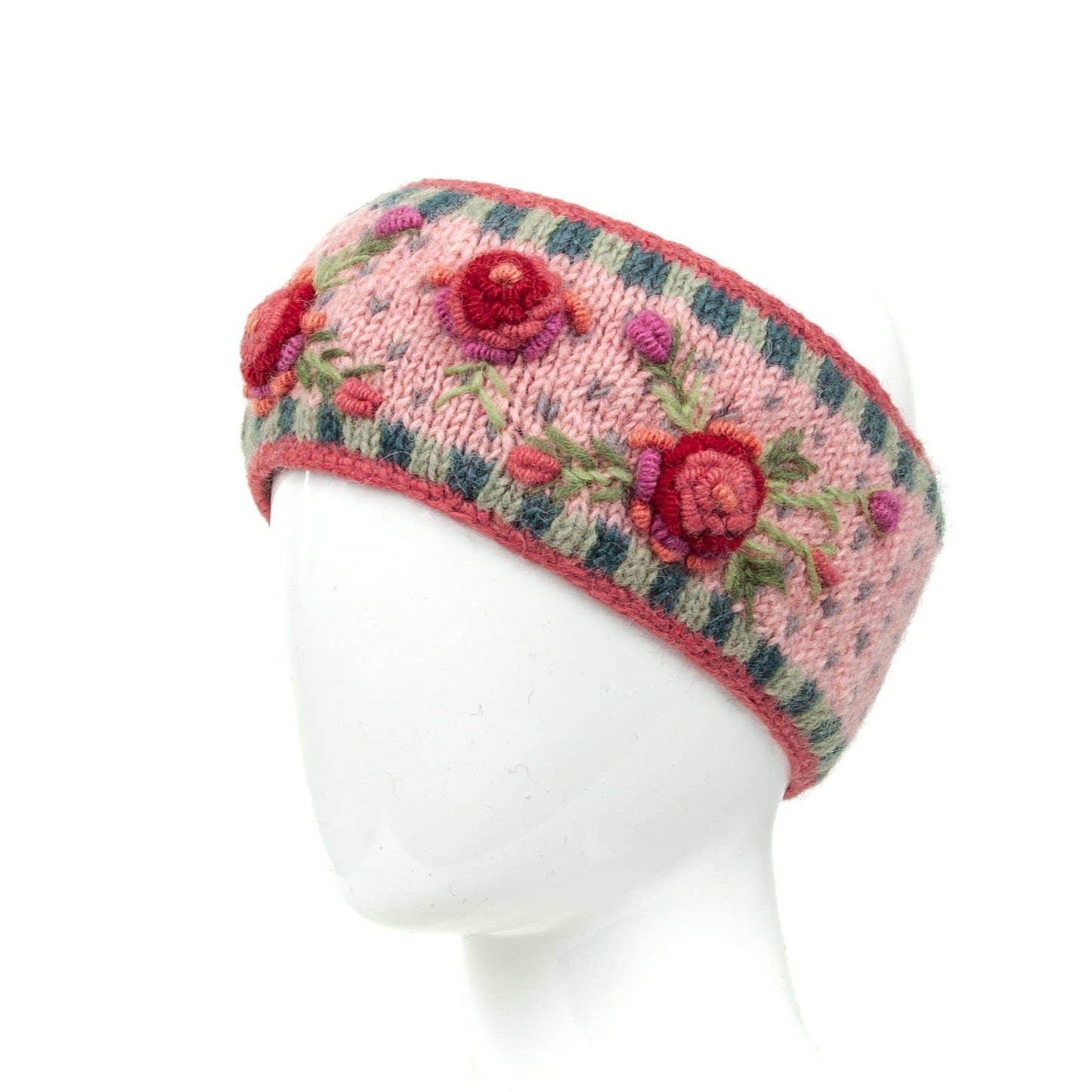 Aubrey  - women's wool knit headband