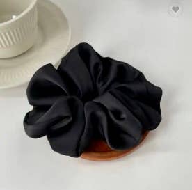 Satin Scrunchies