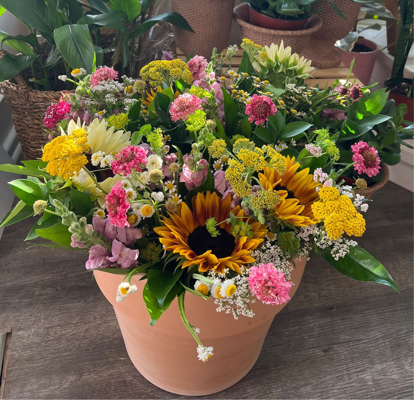 Local Farm Bunch