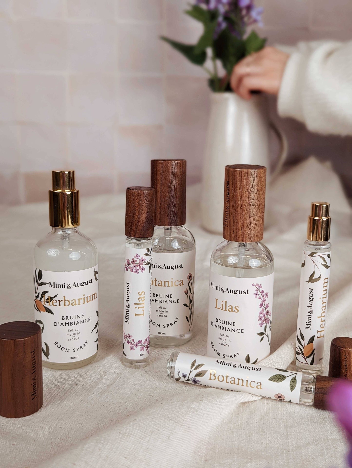 Lilac - Room spray 100 ml