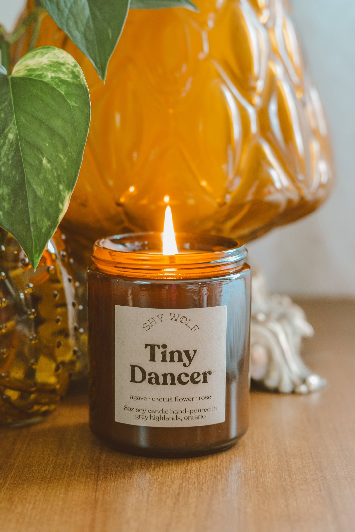 Tiny Dancer Candle