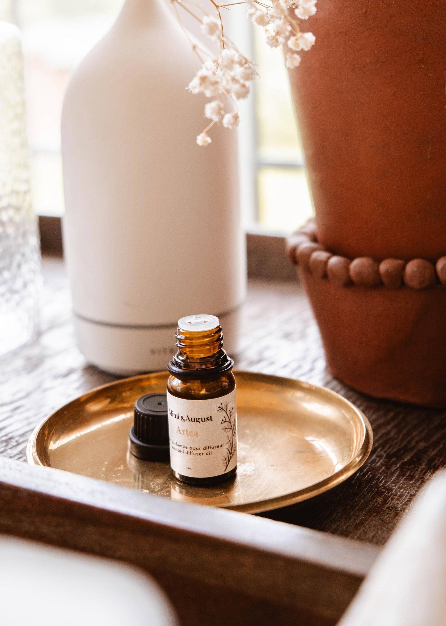 Scented Oil - Artea