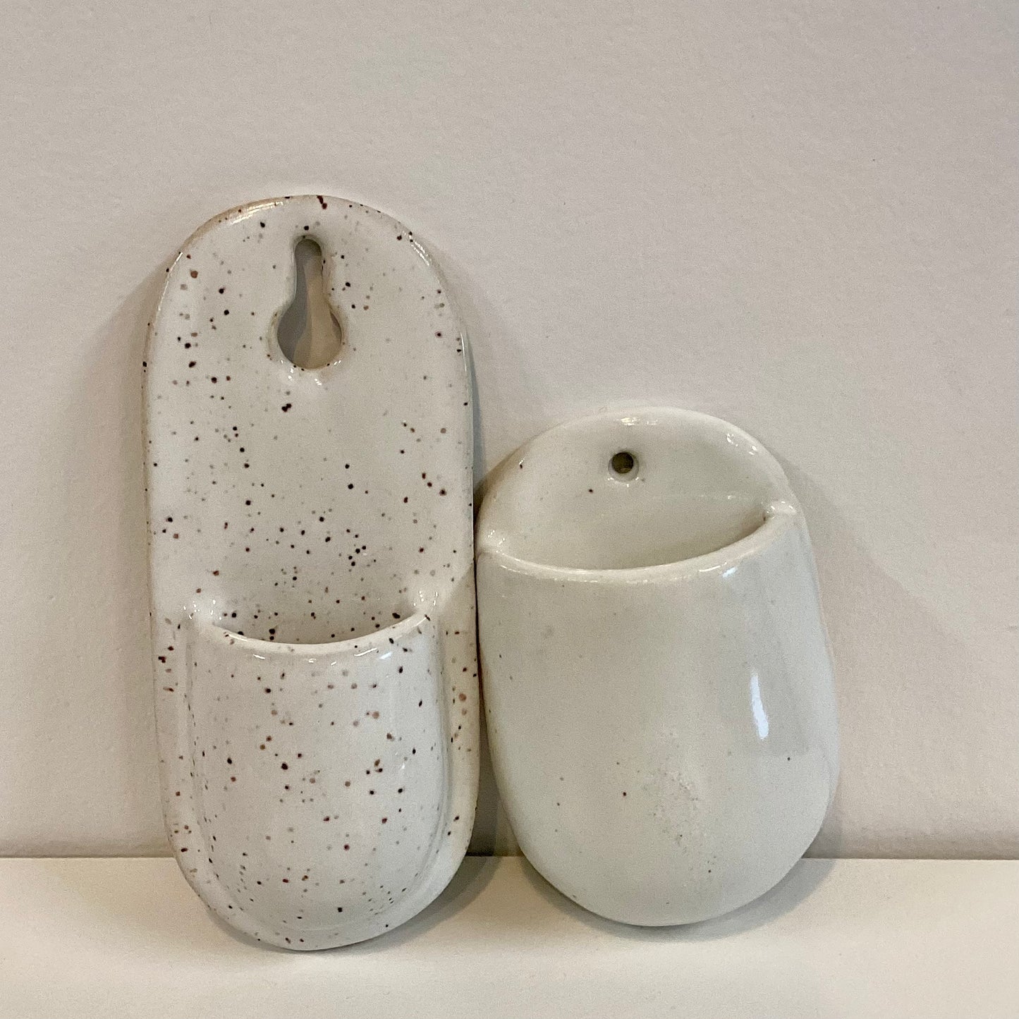 Phalsiii Ceramics Mini Wall Hangers