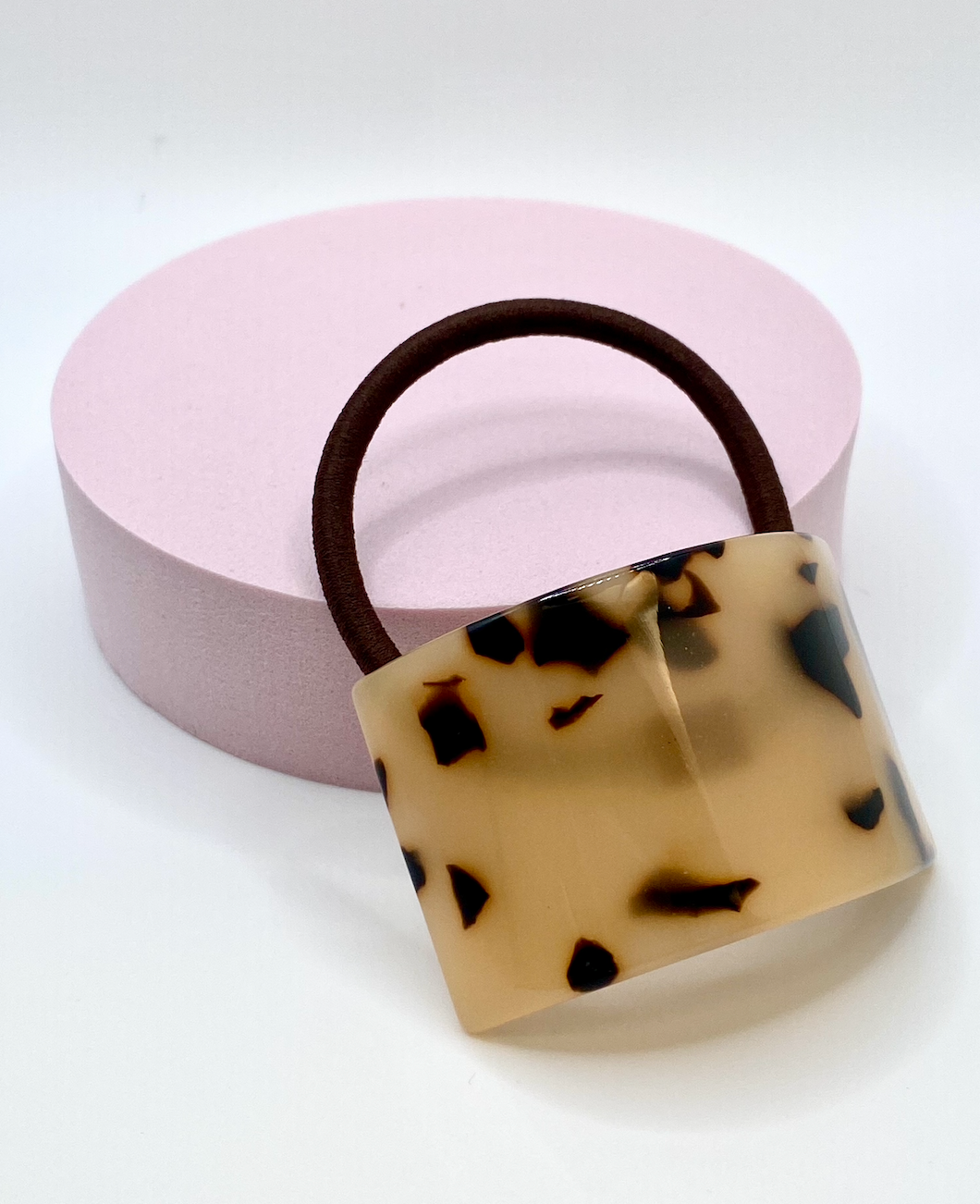 Acetate Hair Elastics