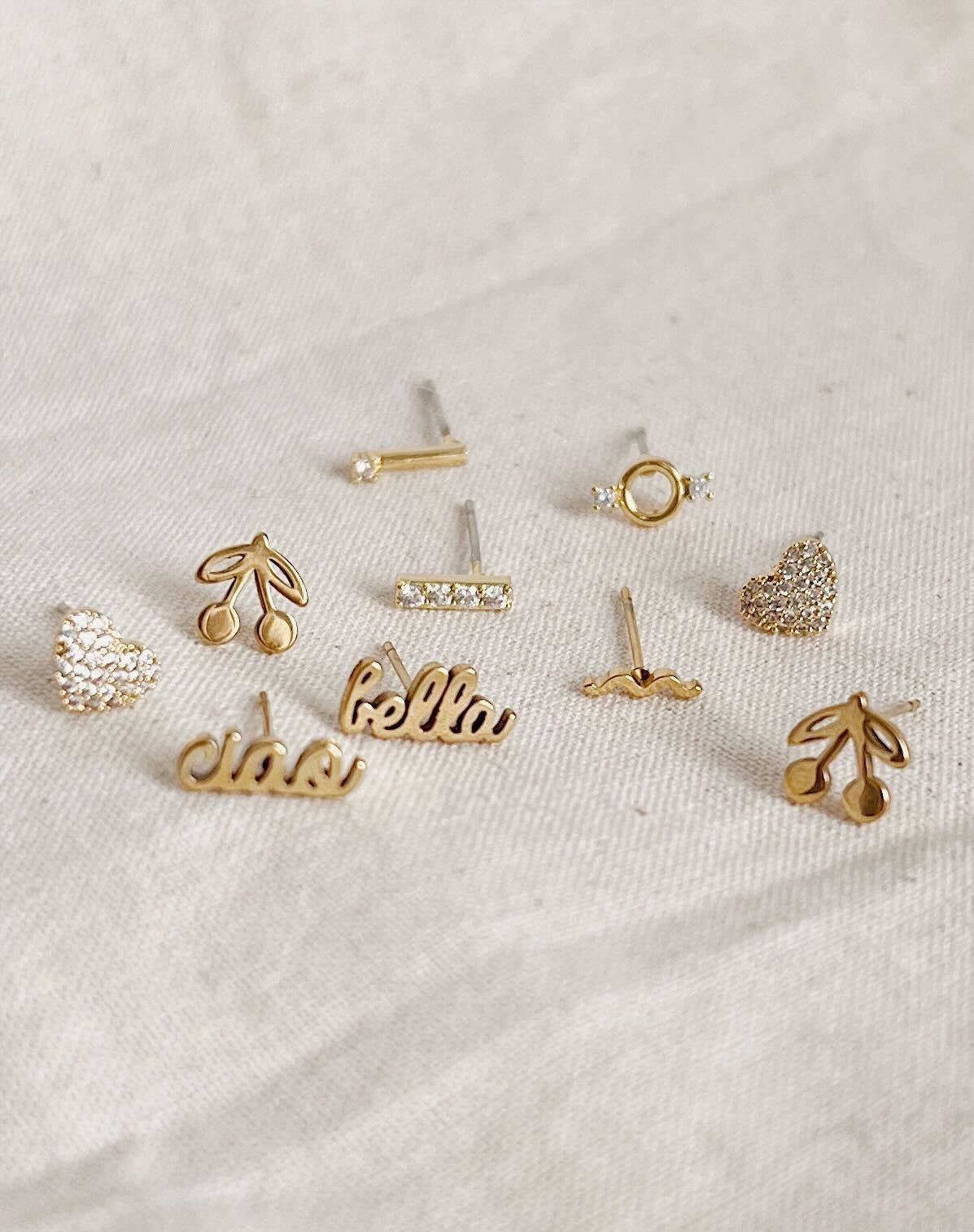 Ciao Bella Earrings