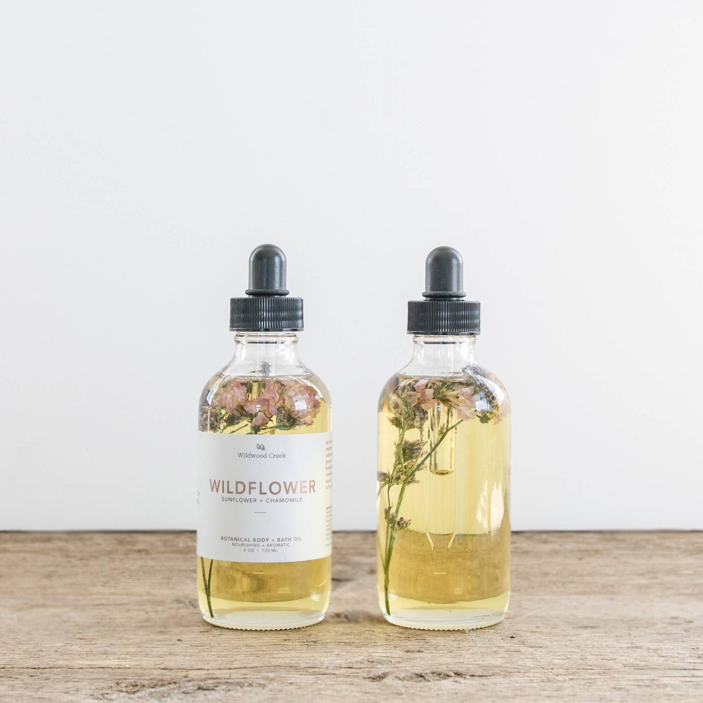 Wildflower Body + Bath Oil