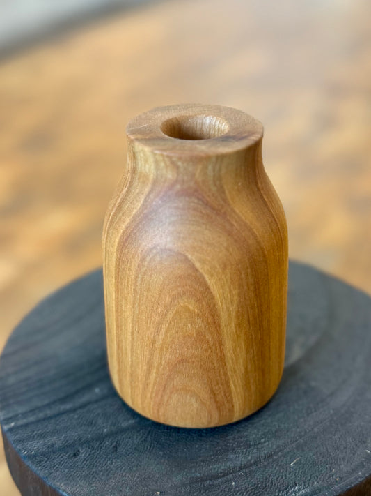 Birch Wood Budvase