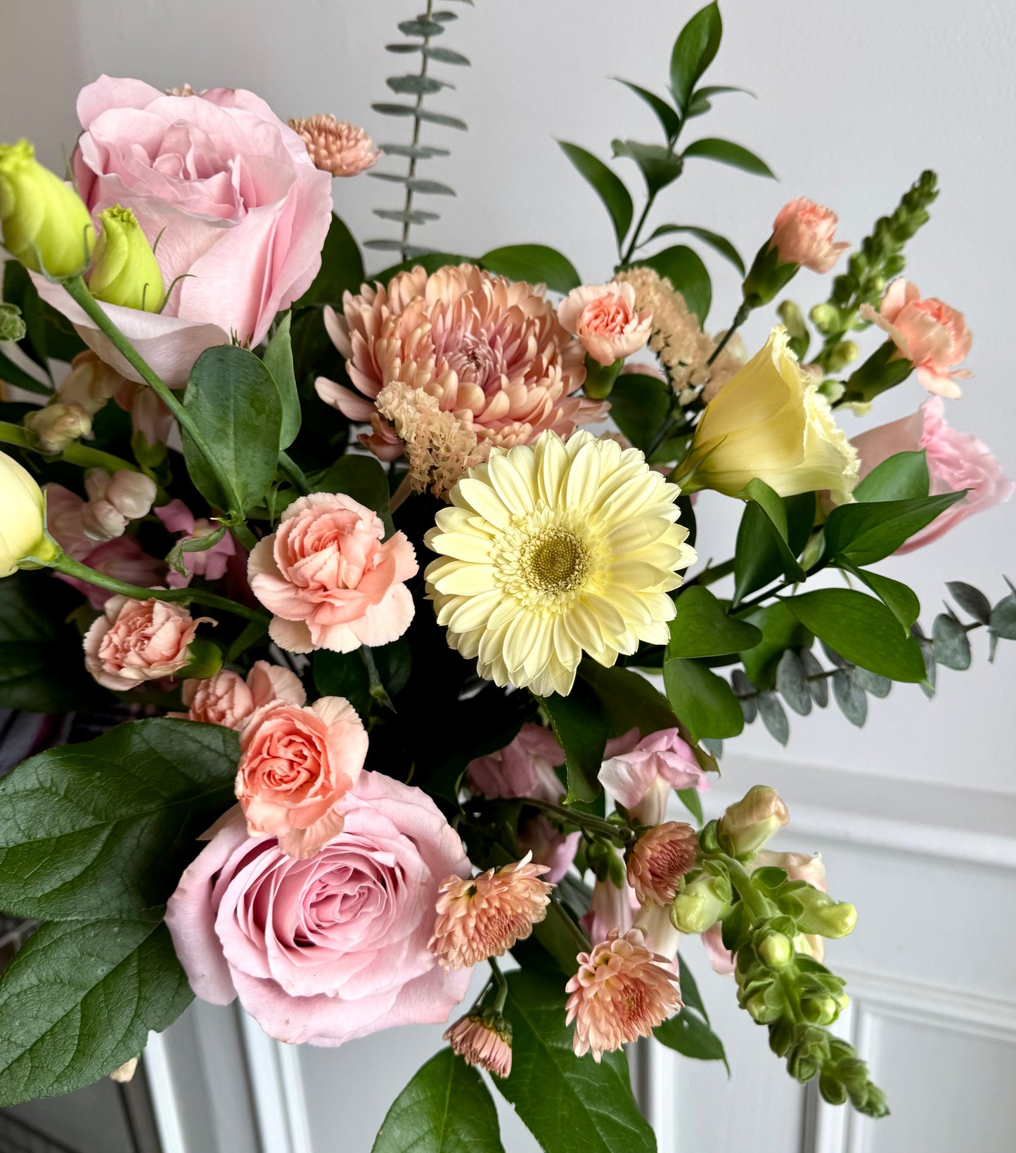 T&P VALENTINES DAY BOUQUETS