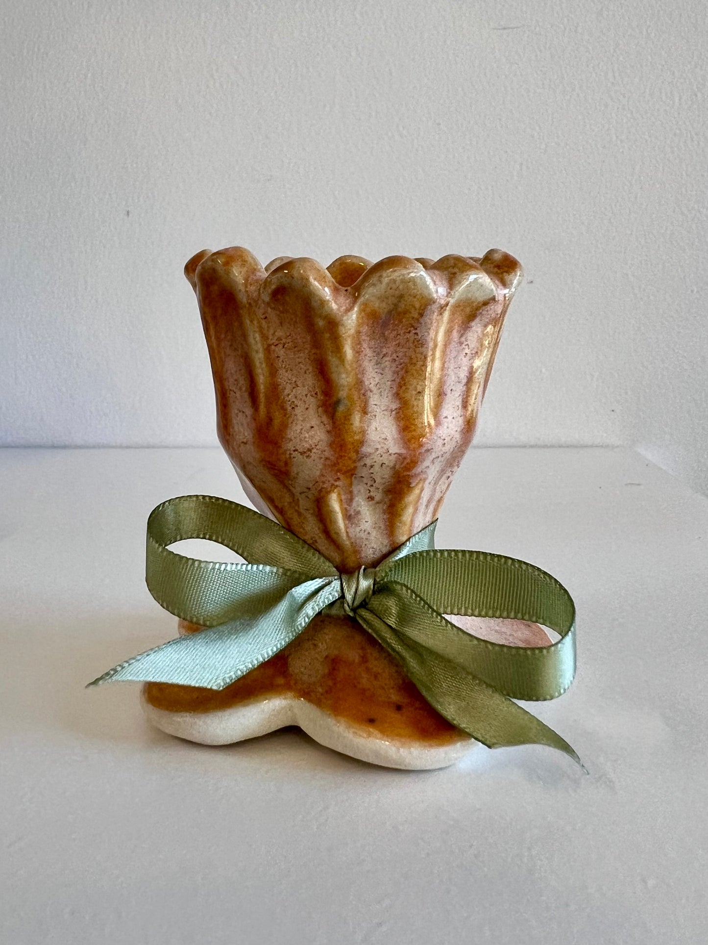 Phalsiii Ceramics Candle Holder