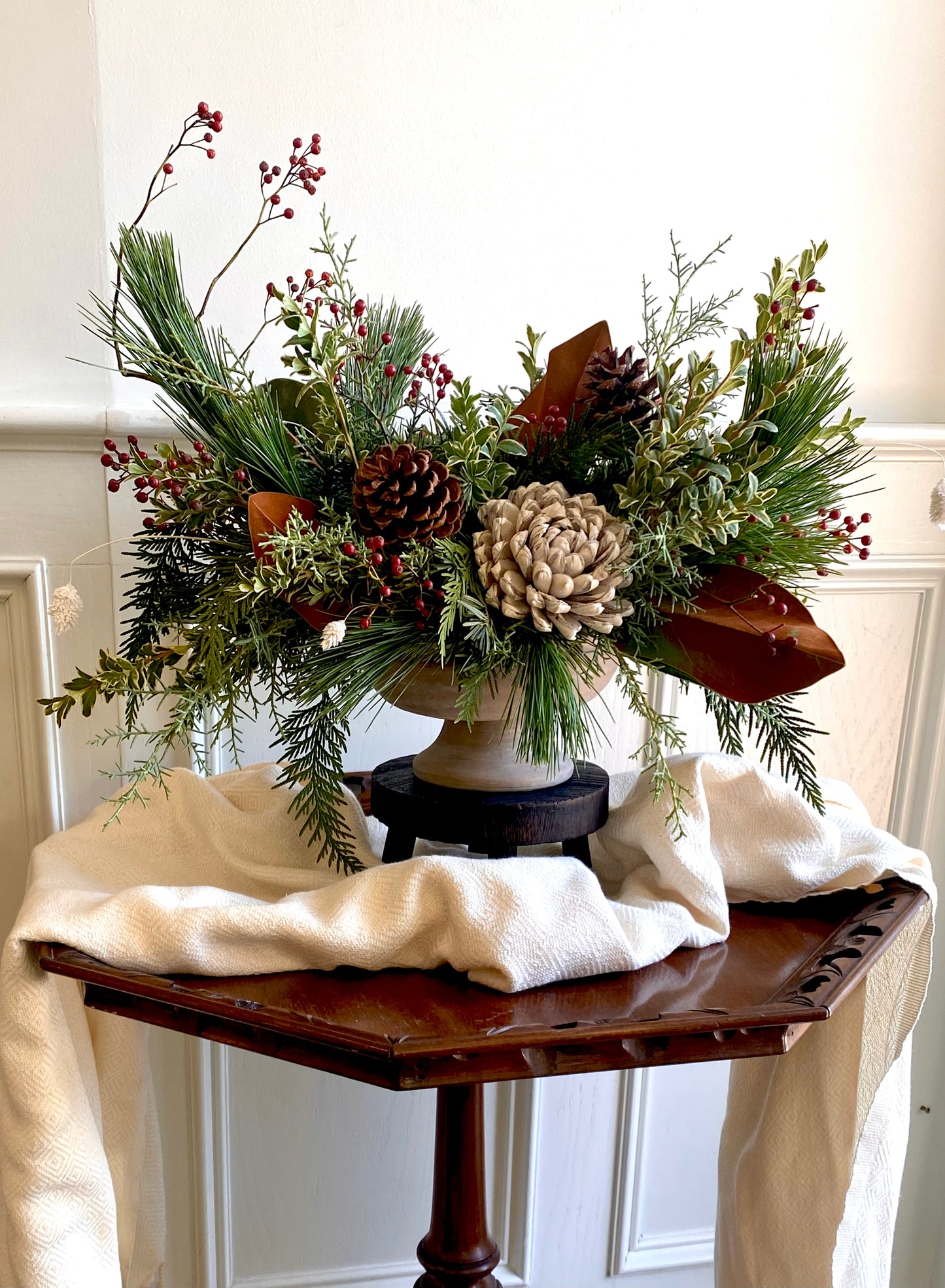 Woodland Whispers Display