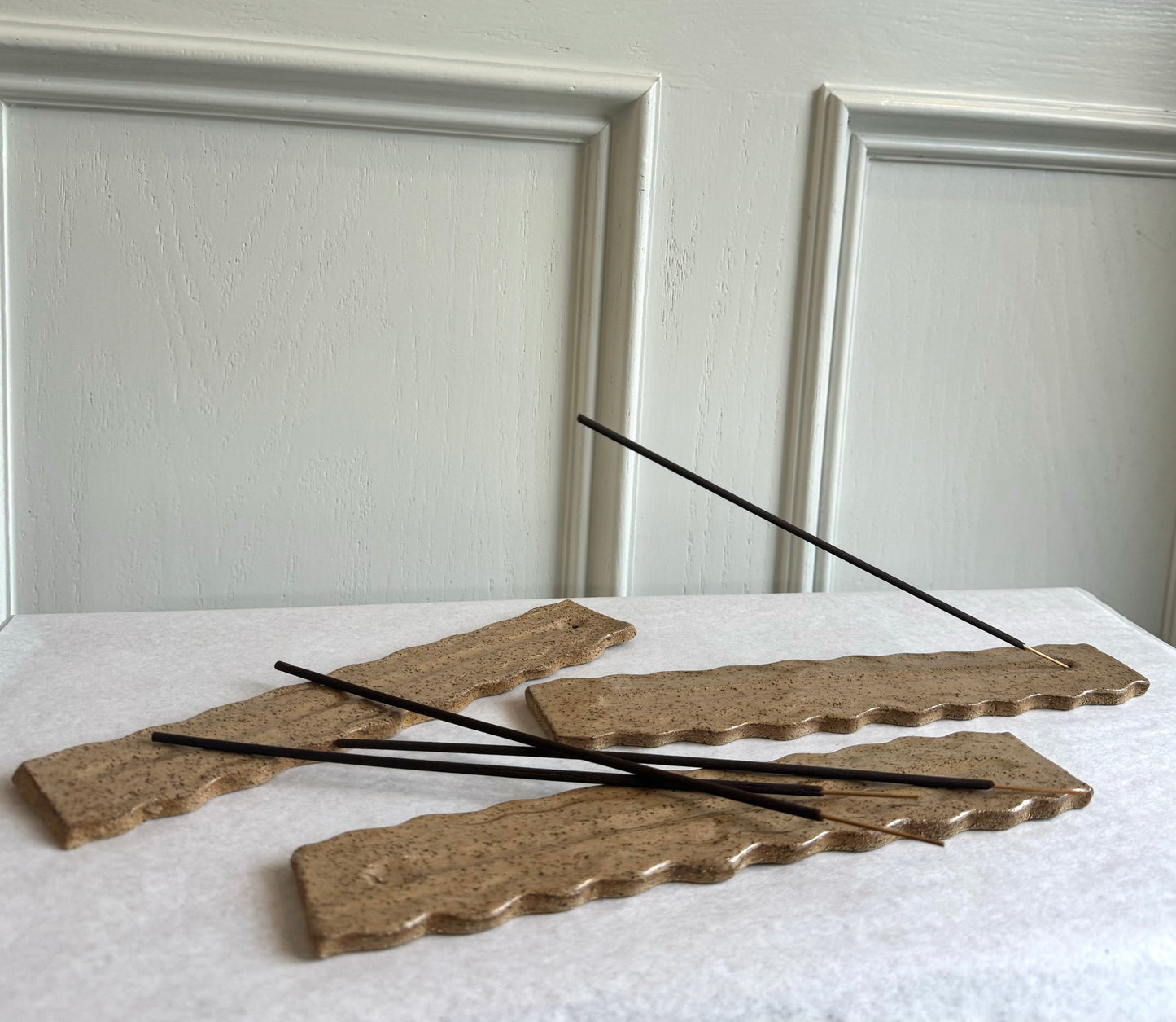 Phalsiii Ceramics Incense Holder