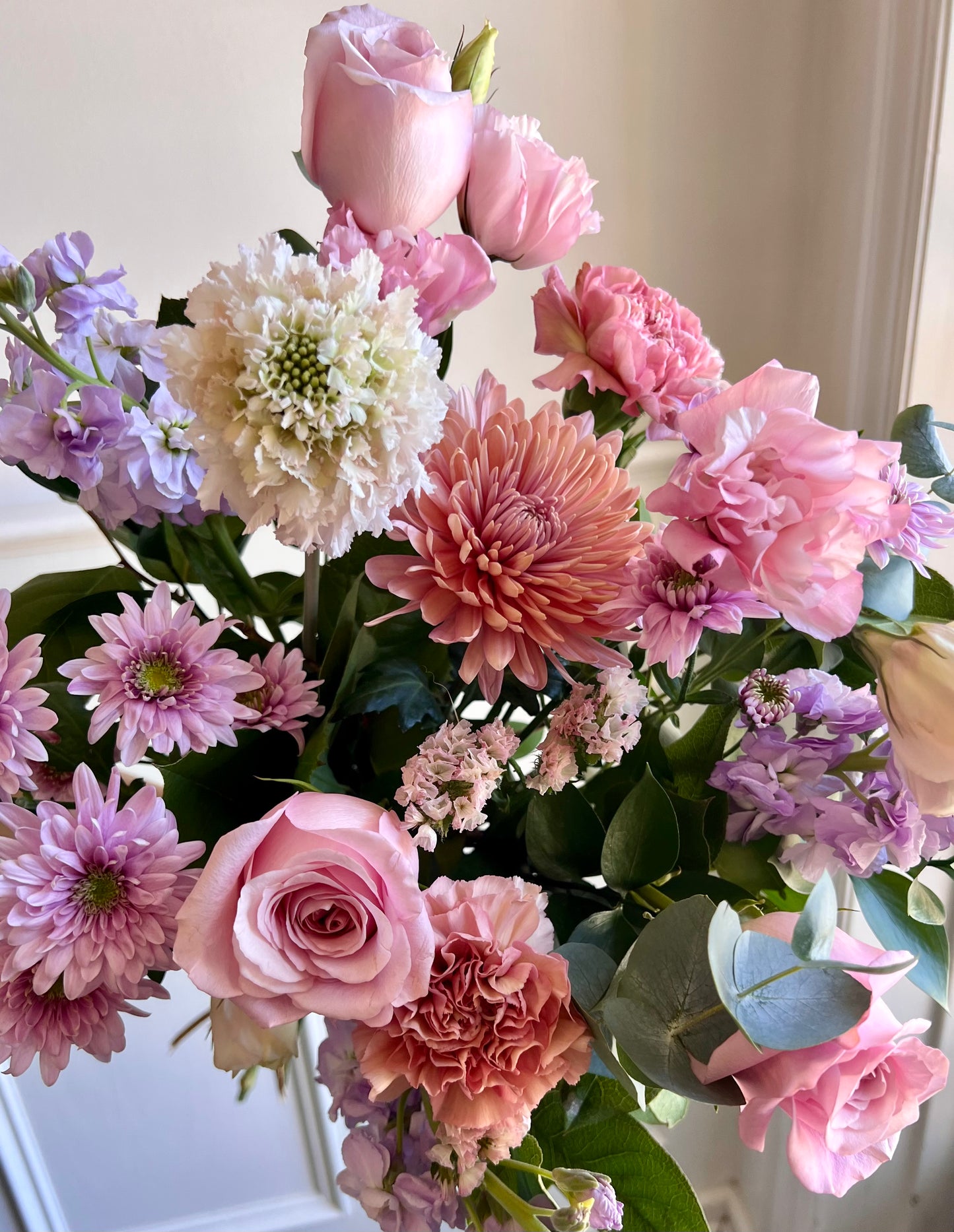 T&P VALENTINES DAY BOUQUETS