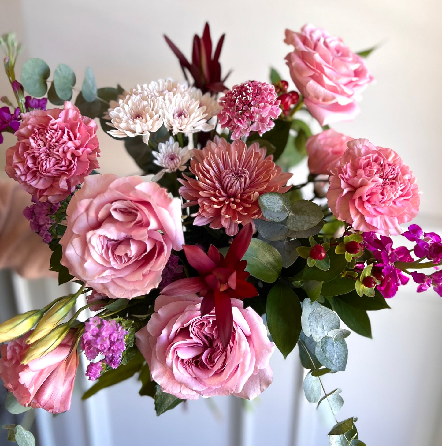 T&P VALENTINES DAY BOUQUETS