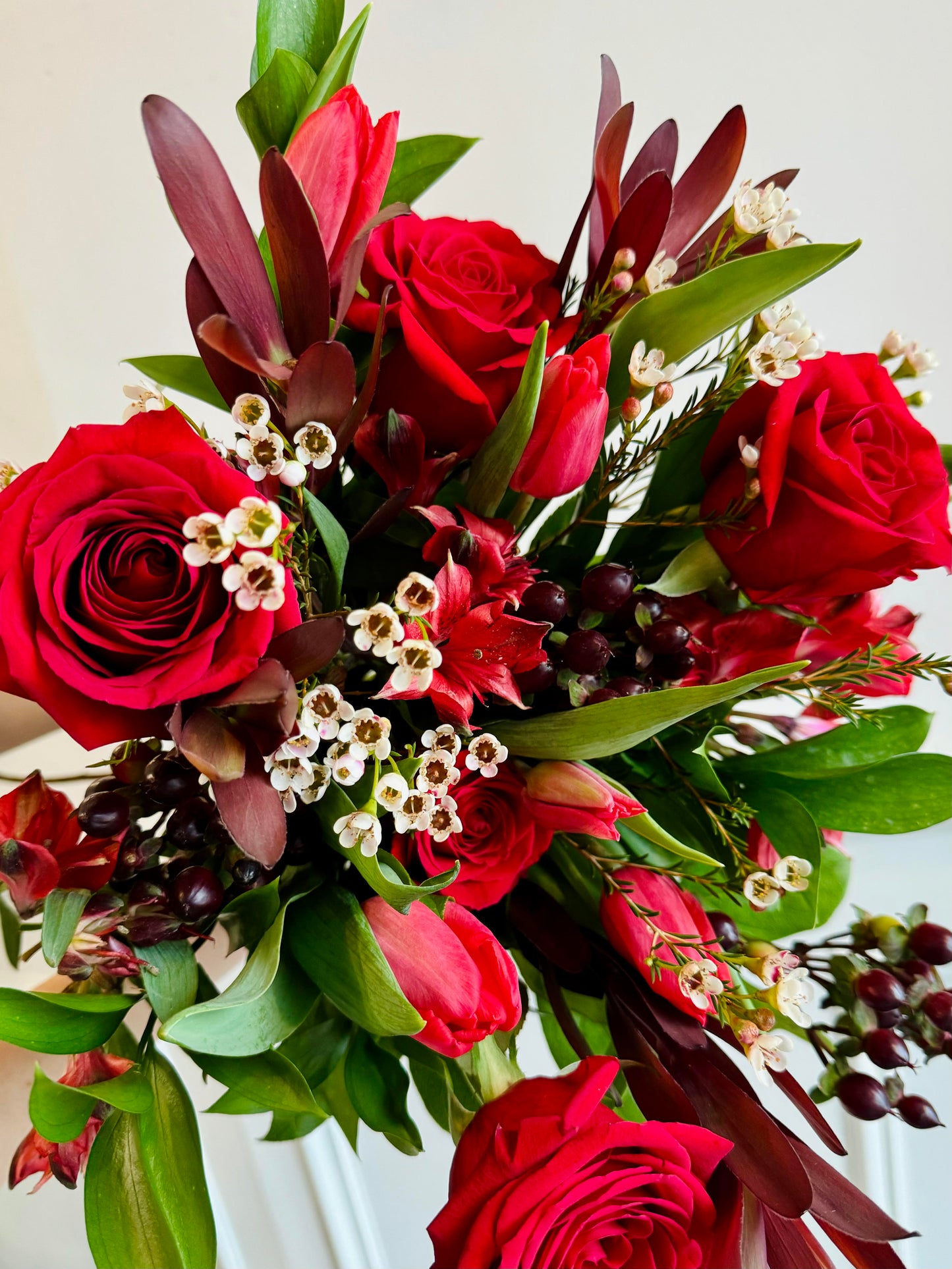 T&P VALENTINES DAY BOUQUETS