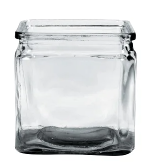 Square Vase