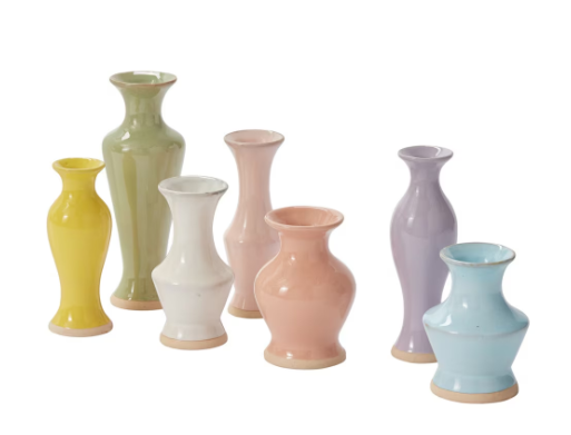 Chasing Rainbows Budvase