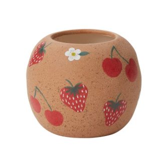 Cherry Vase