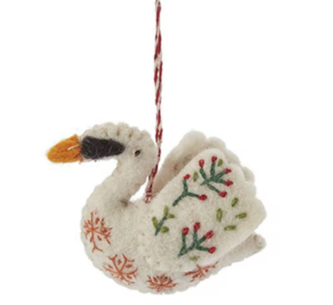 Lakewood Critter Ornament