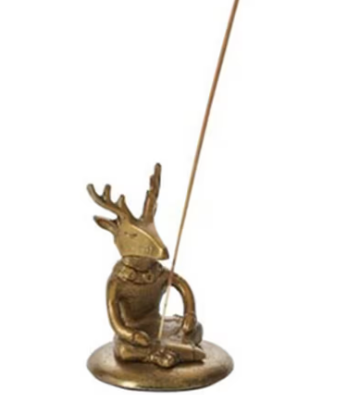 Holiday Meditation Incense Holder