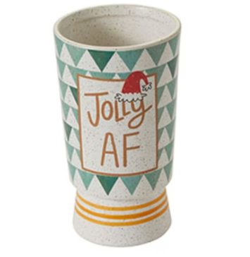 Merry Everything Vase