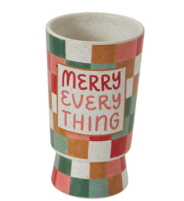 Merry Everything Vase
