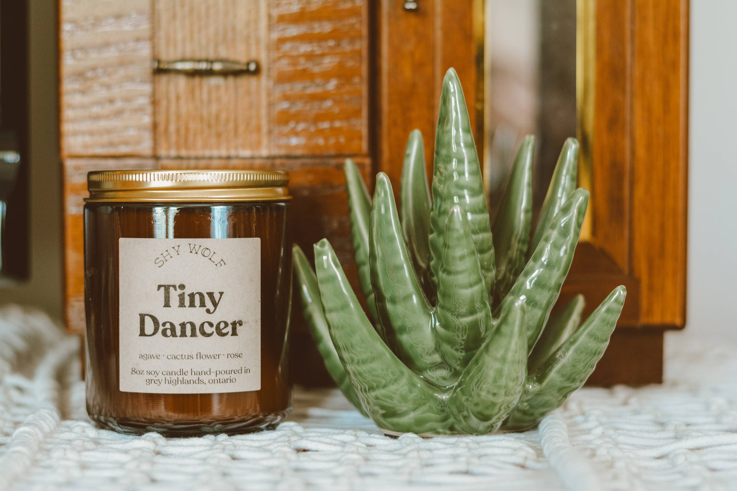 Tiny Dancer Candle