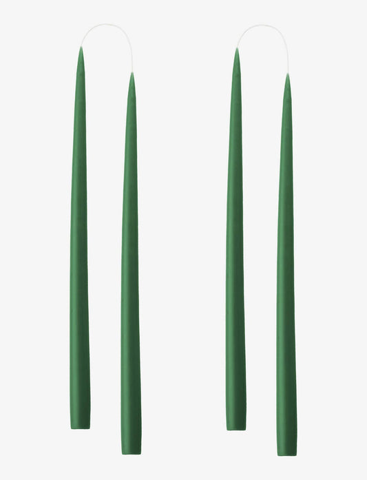 Pine Danish Taper Candle | A Pair