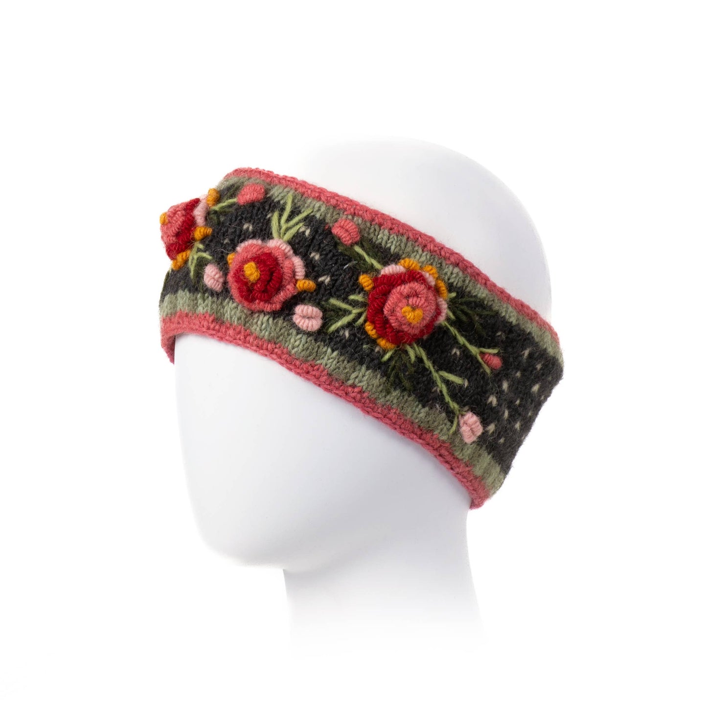 Aubrey  - women's wool knit headband