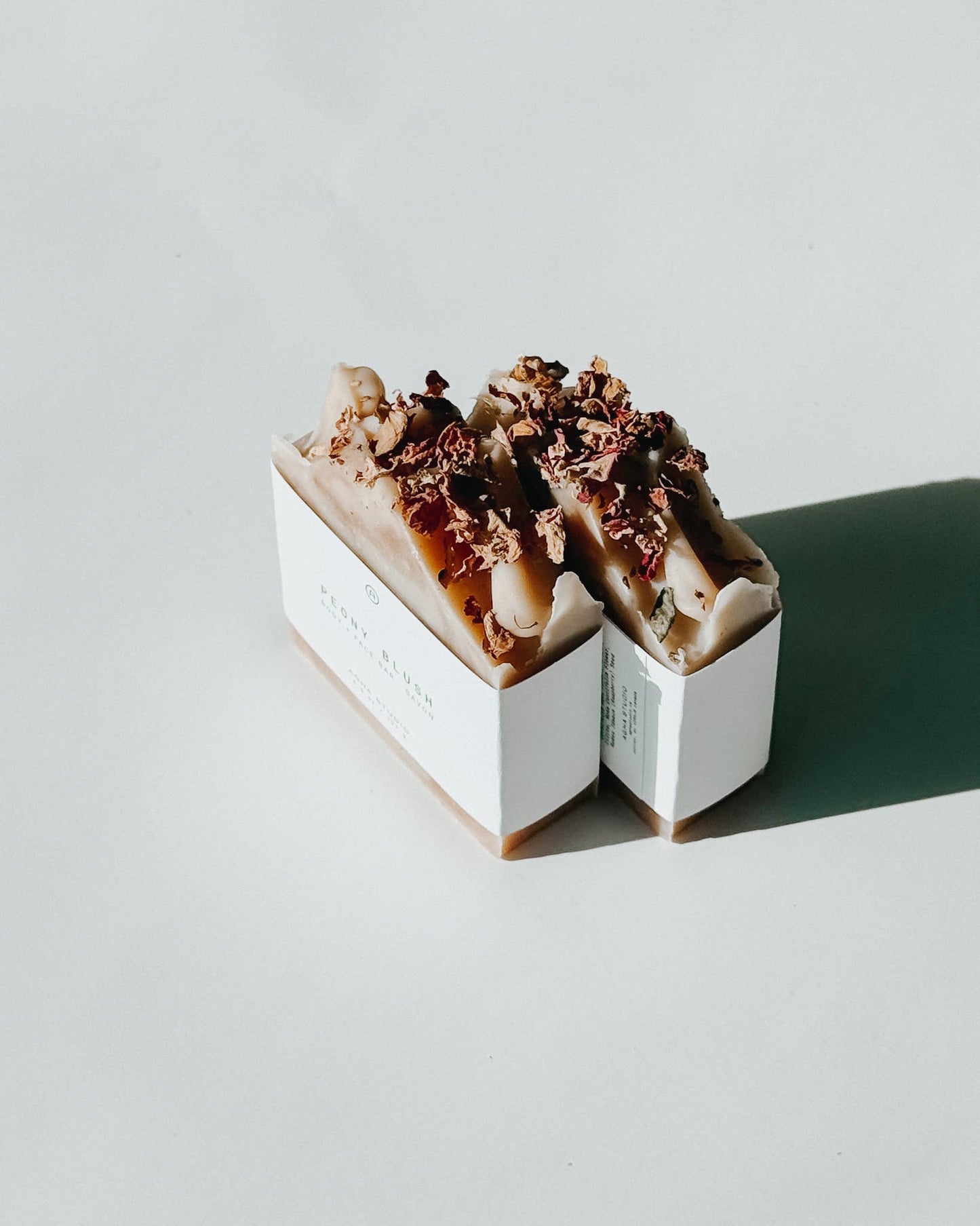 Peony Blush Body + Face Bar