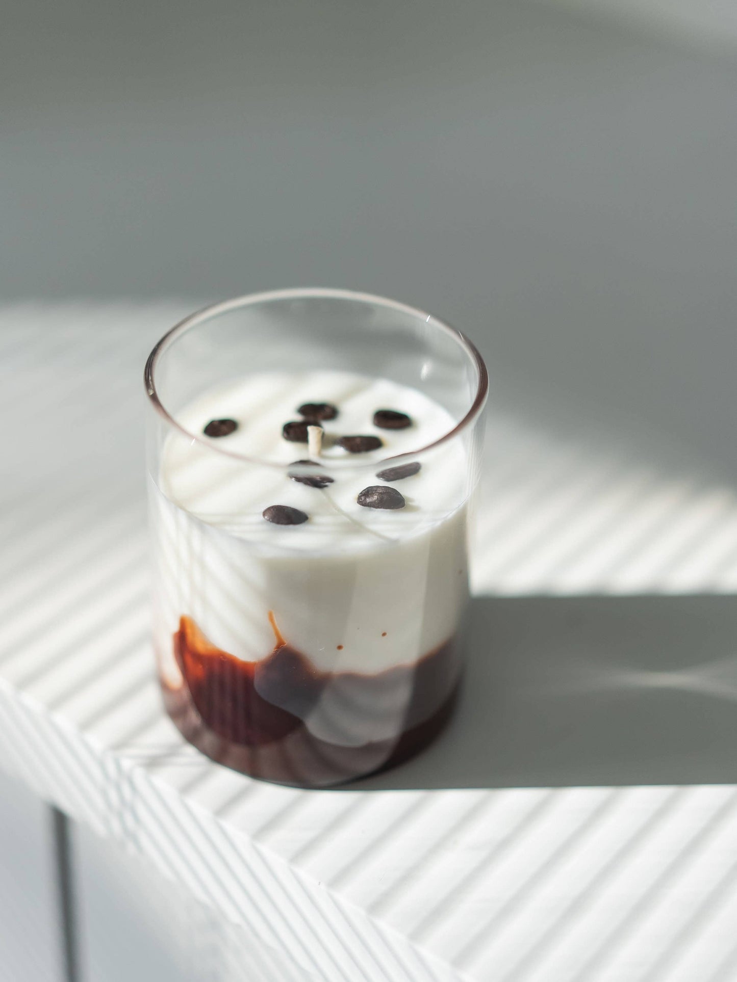 Coffee Cream & Sugar Soy Candle | 8 oz