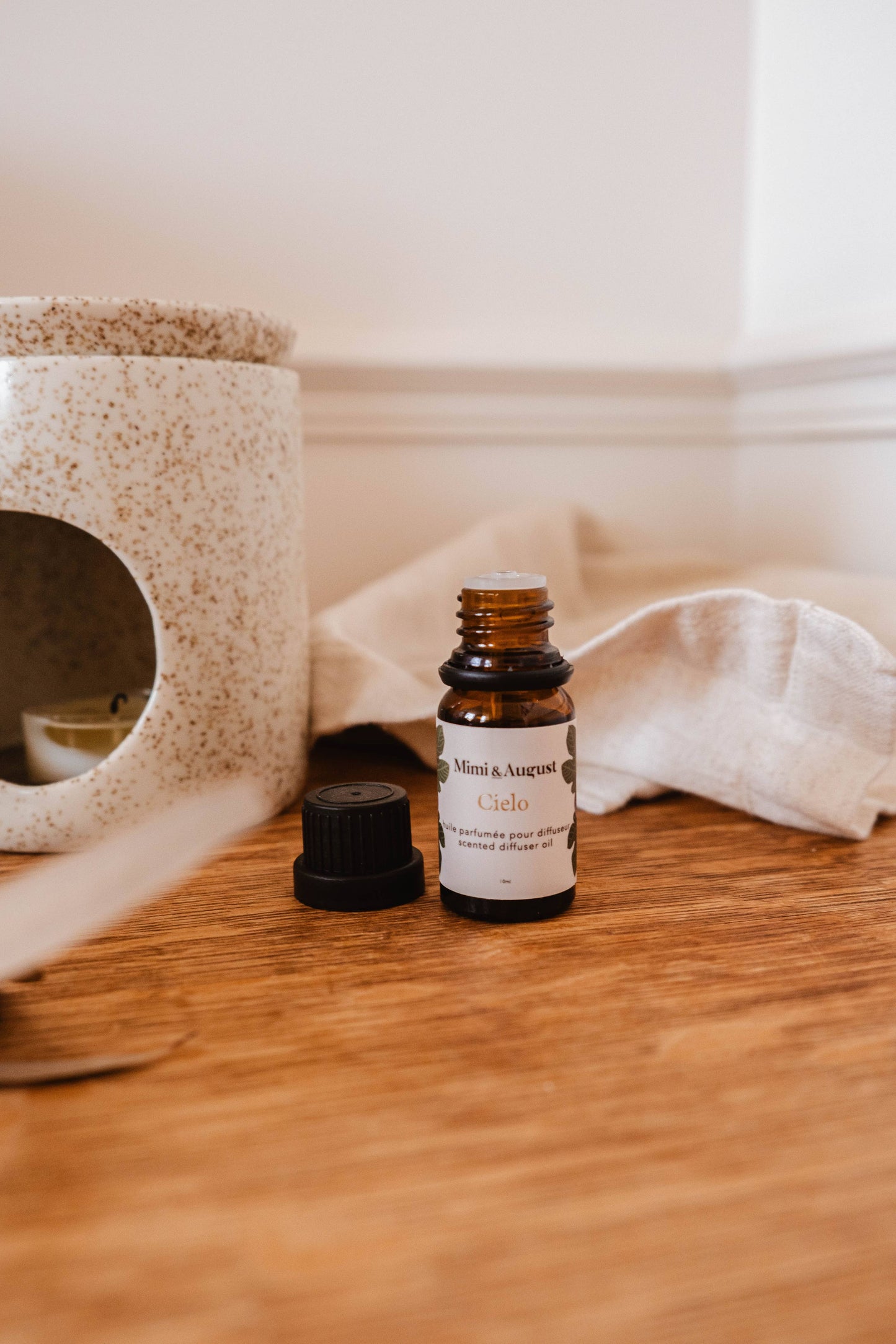 Scented Oil - Cielo
