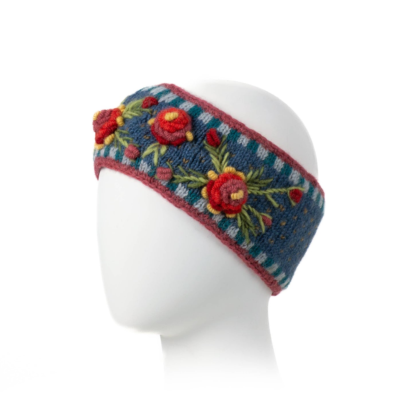 Aubrey  - women's wool knit headband