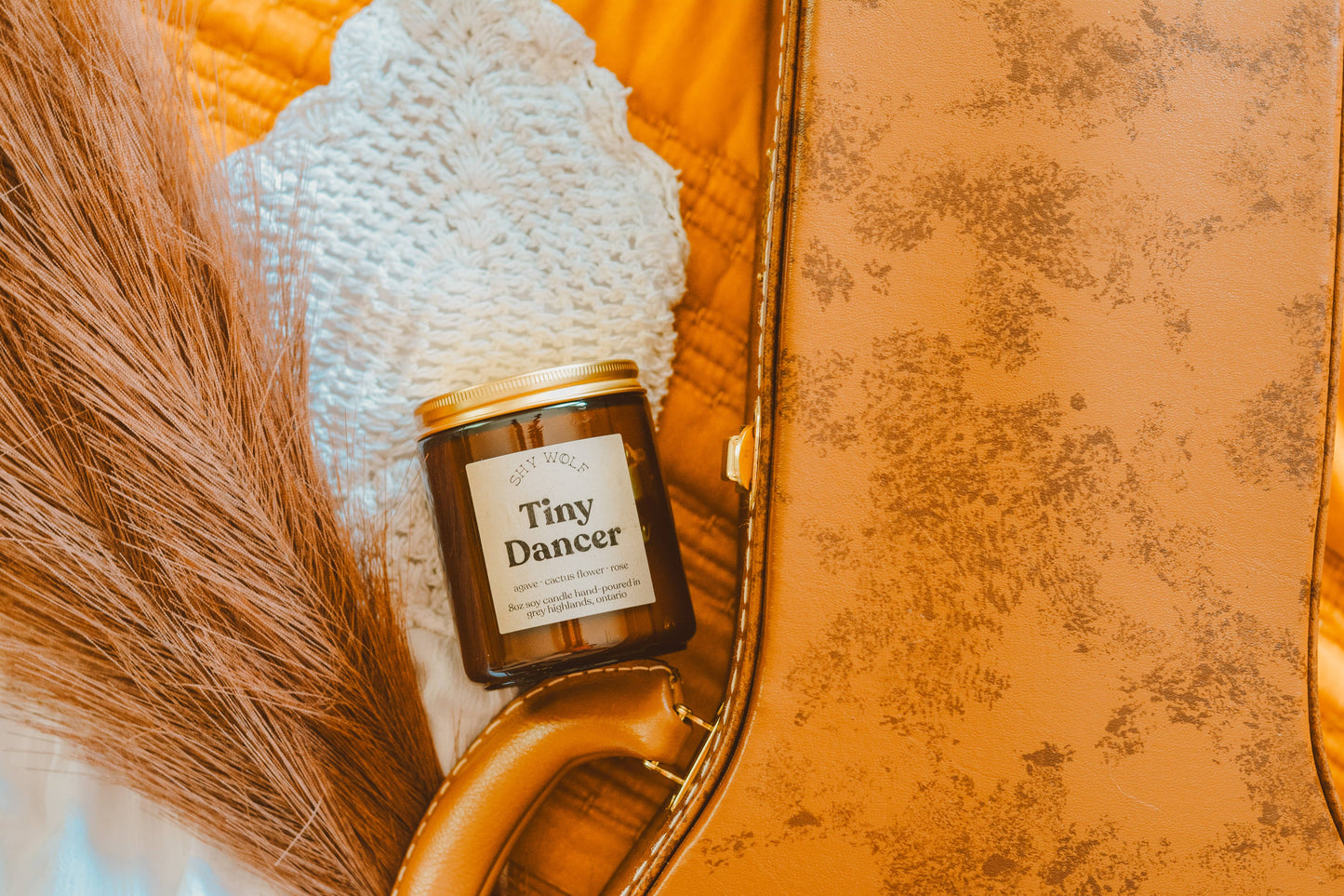 Tiny Dancer Candle