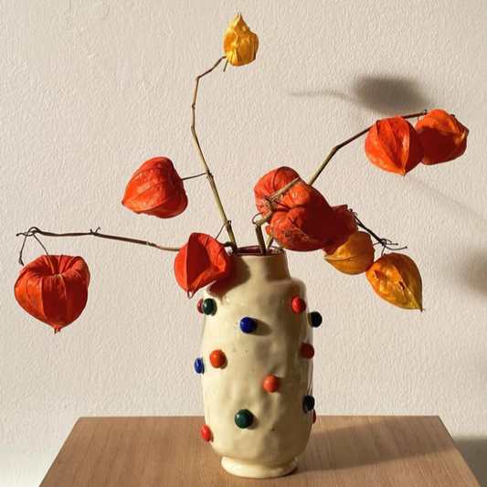 Clay Workshop - Underglaze a Vase