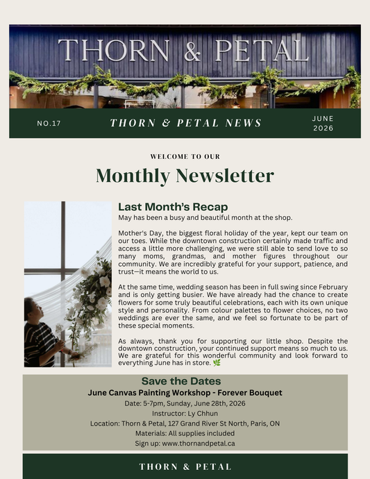 The Bloom & Root Bulletin | Issue No. 17