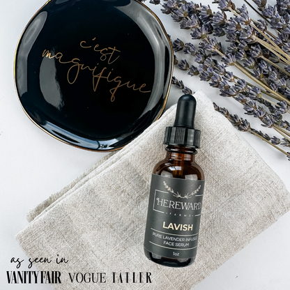 Face Serum | Lavish
