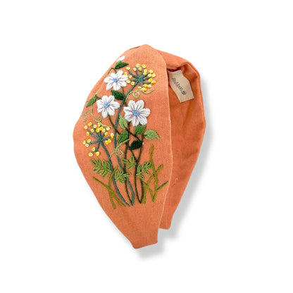 Amber Garden Headband
